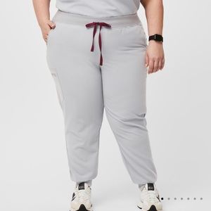 Figs cement joggers!